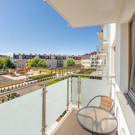 Apartamenty Sun&Snow Kwartał Róży Wiatrów Świnoujście Zewnętrze zdjęcie