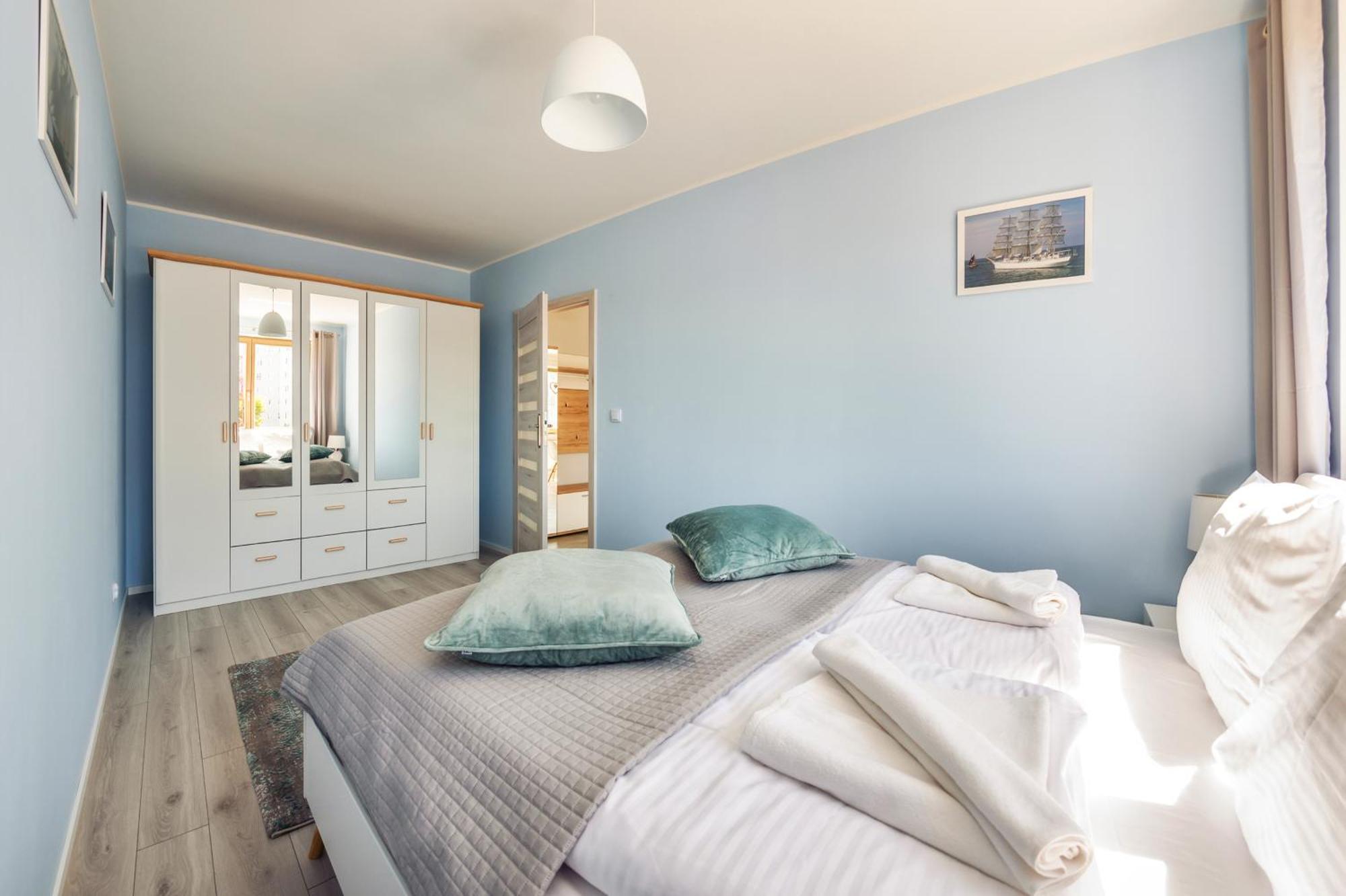 Apartamenty Sun&Snow Kwartał Róży Wiatrów Świnoujście Zewnętrze zdjęcie
