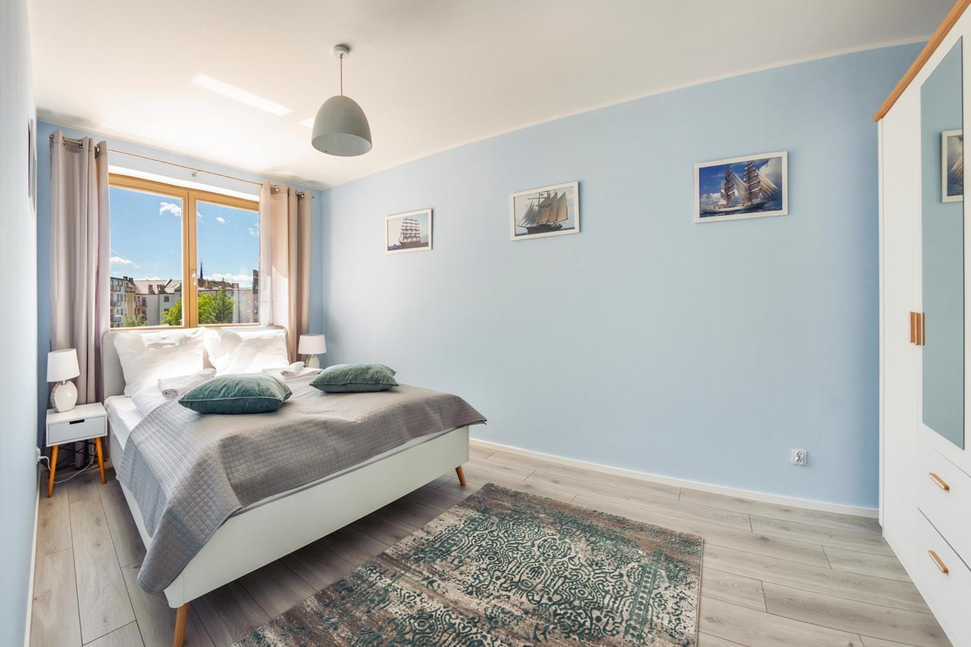 Apartamenty Sun&Snow Kwartał Róży Wiatrów Świnoujście Zewnętrze zdjęcie
