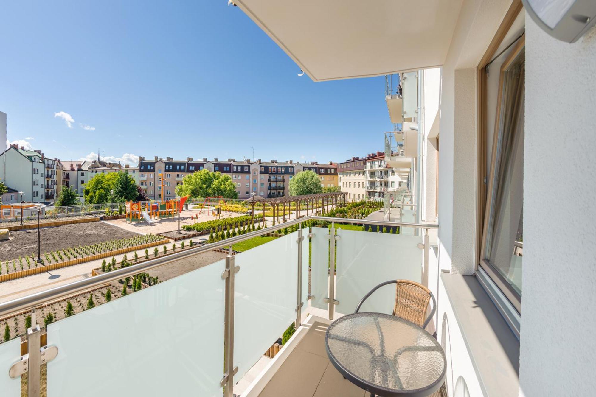 Apartamenty Sun&Snow Kwartał Róży Wiatrów Świnoujście Zewnętrze zdjęcie