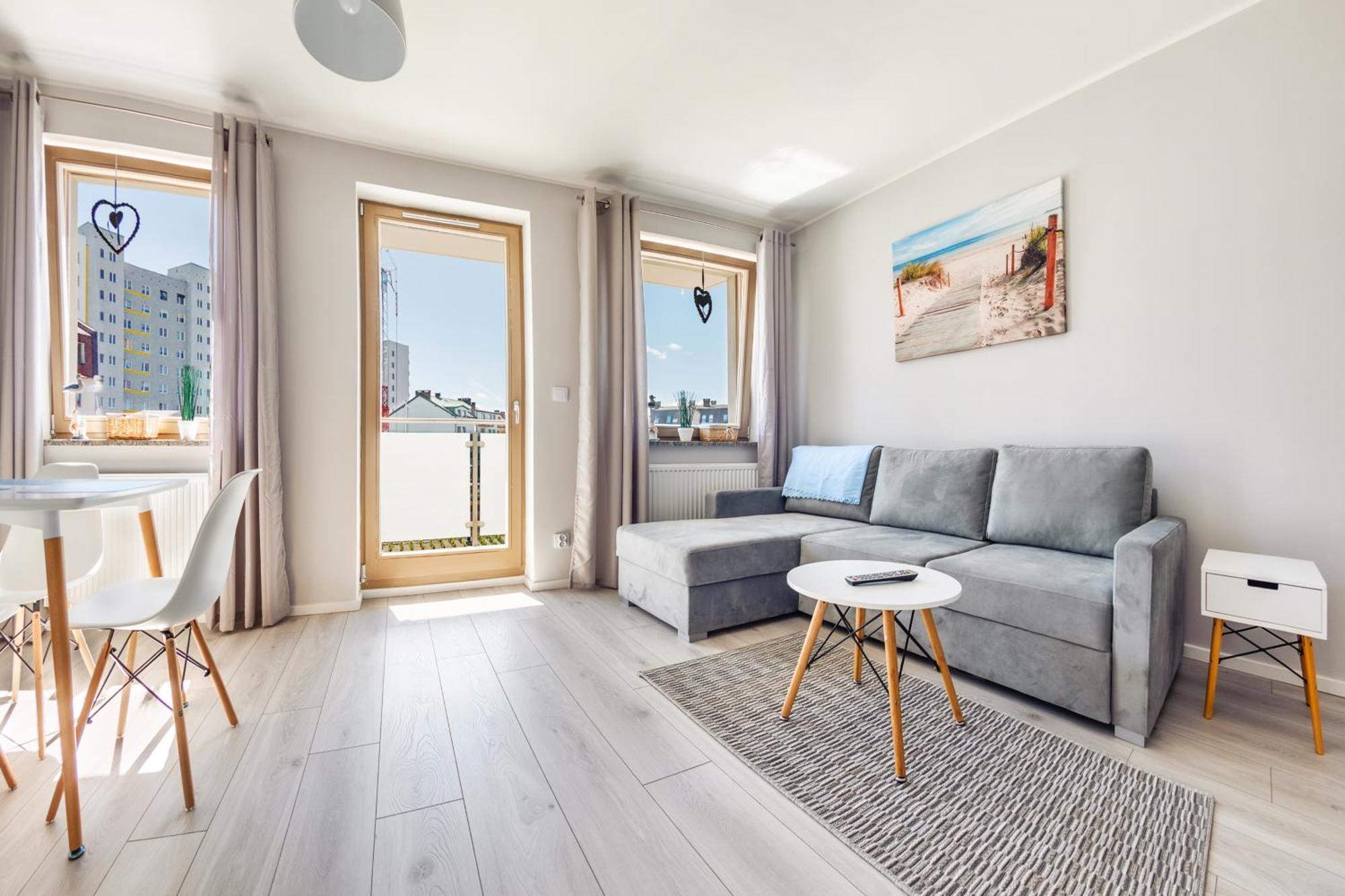 Apartamenty Sun&Snow Kwartał Róży Wiatrów Świnoujście Zewnętrze zdjęcie