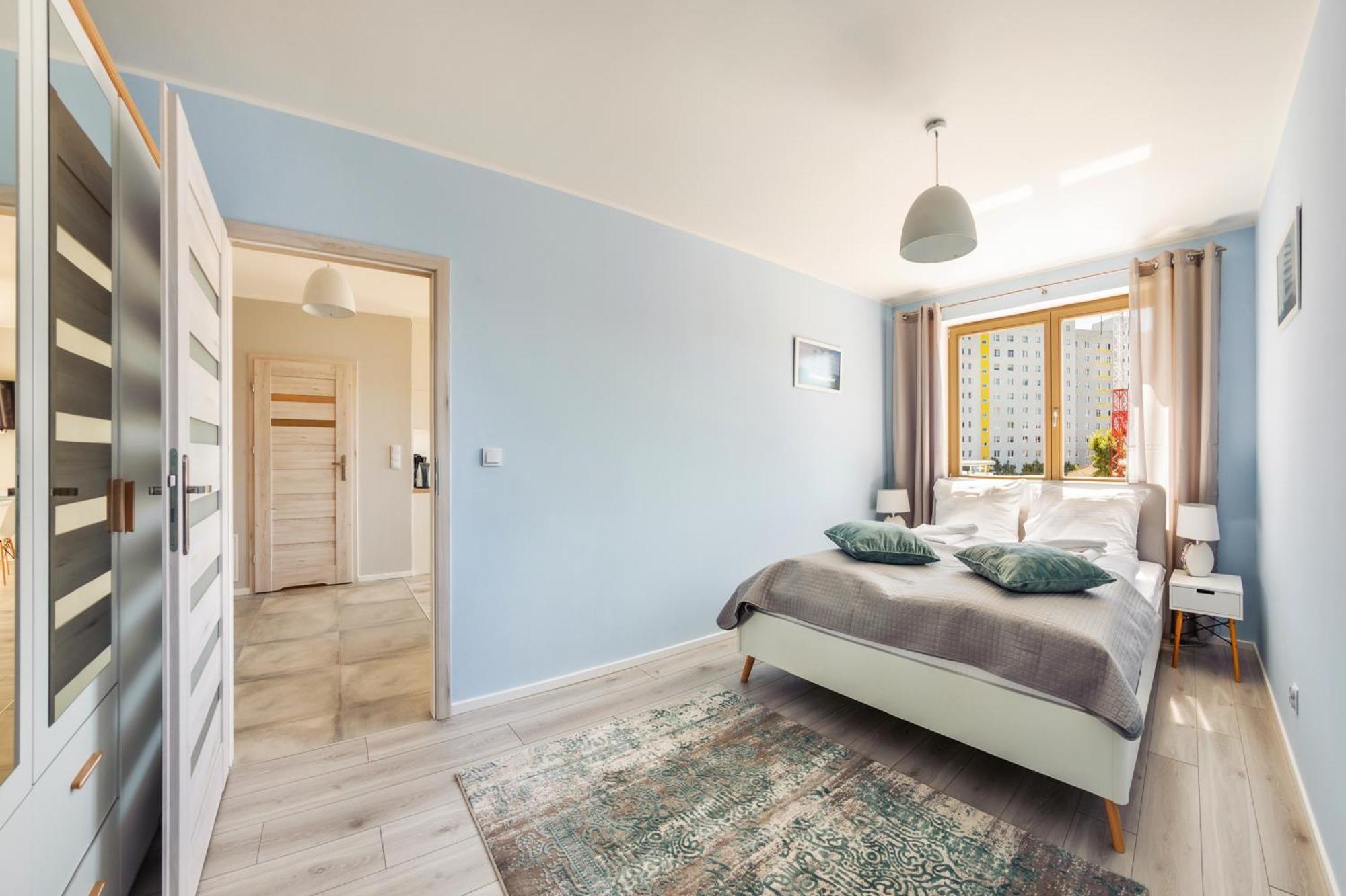 Apartamenty Sun&Snow Kwartał Róży Wiatrów Świnoujście Zewnętrze zdjęcie