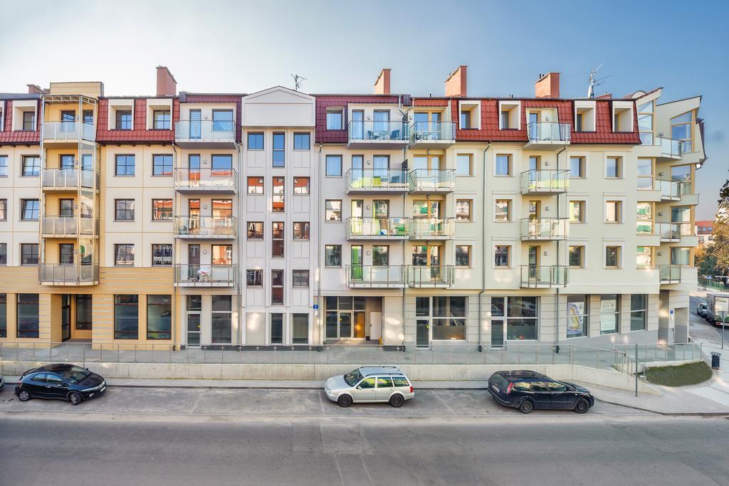 Apartamenty Sun&Snow Kwartał Róży Wiatrów Świnoujście Zewnętrze zdjęcie