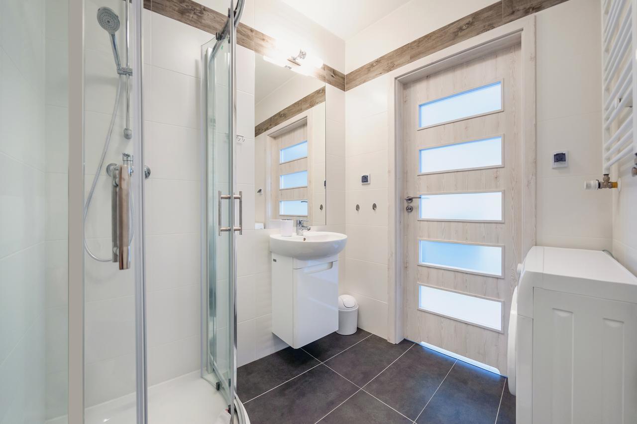 Apartamenty Sun&Snow Kwartał Róży Wiatrów Świnoujście Zewnętrze zdjęcie