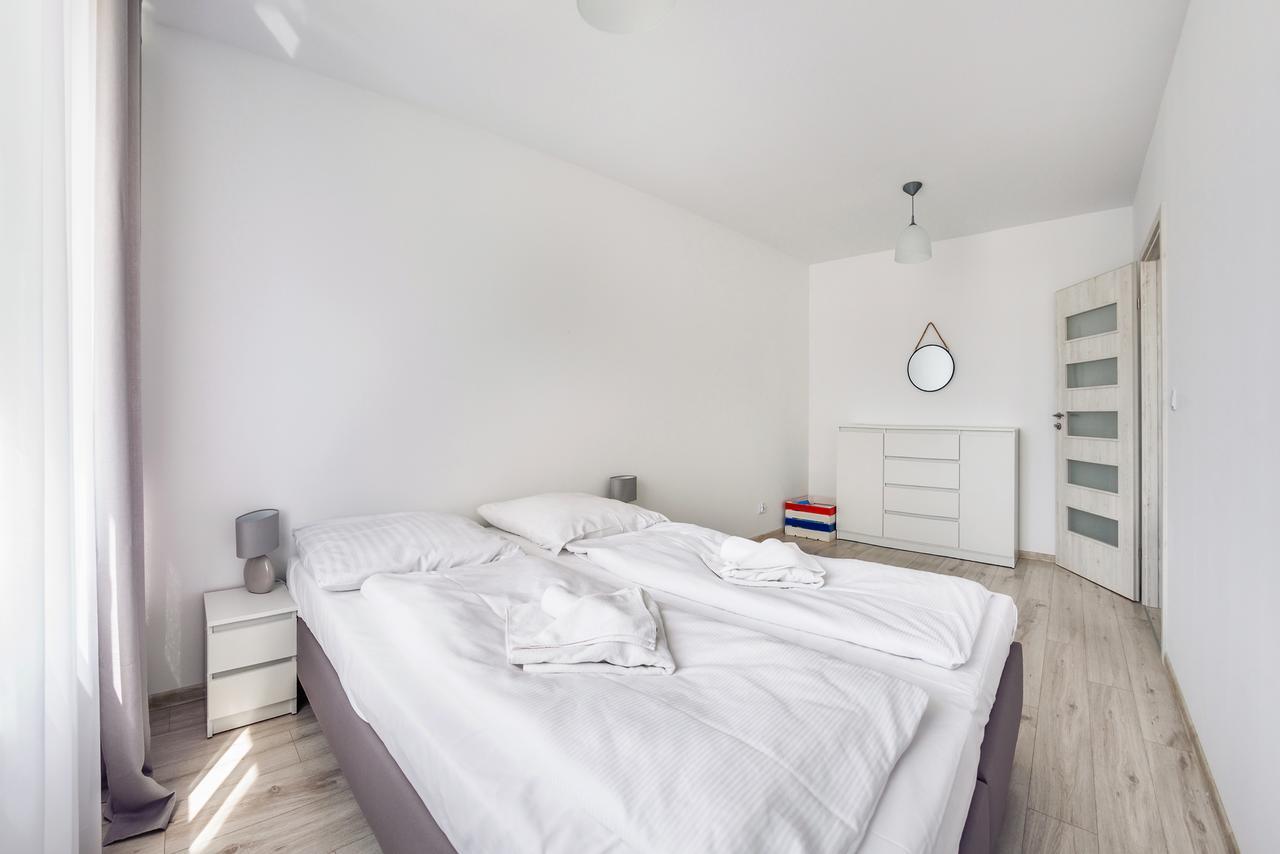 Apartamenty Sun&Snow Kwartał Róży Wiatrów Świnoujście Zewnętrze zdjęcie
