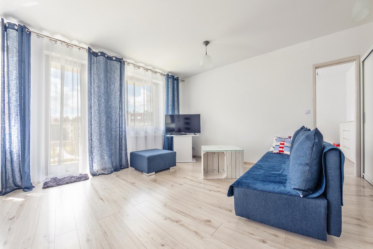 Apartamenty Sun&Snow Kwartał Róży Wiatrów Świnoujście Zewnętrze zdjęcie