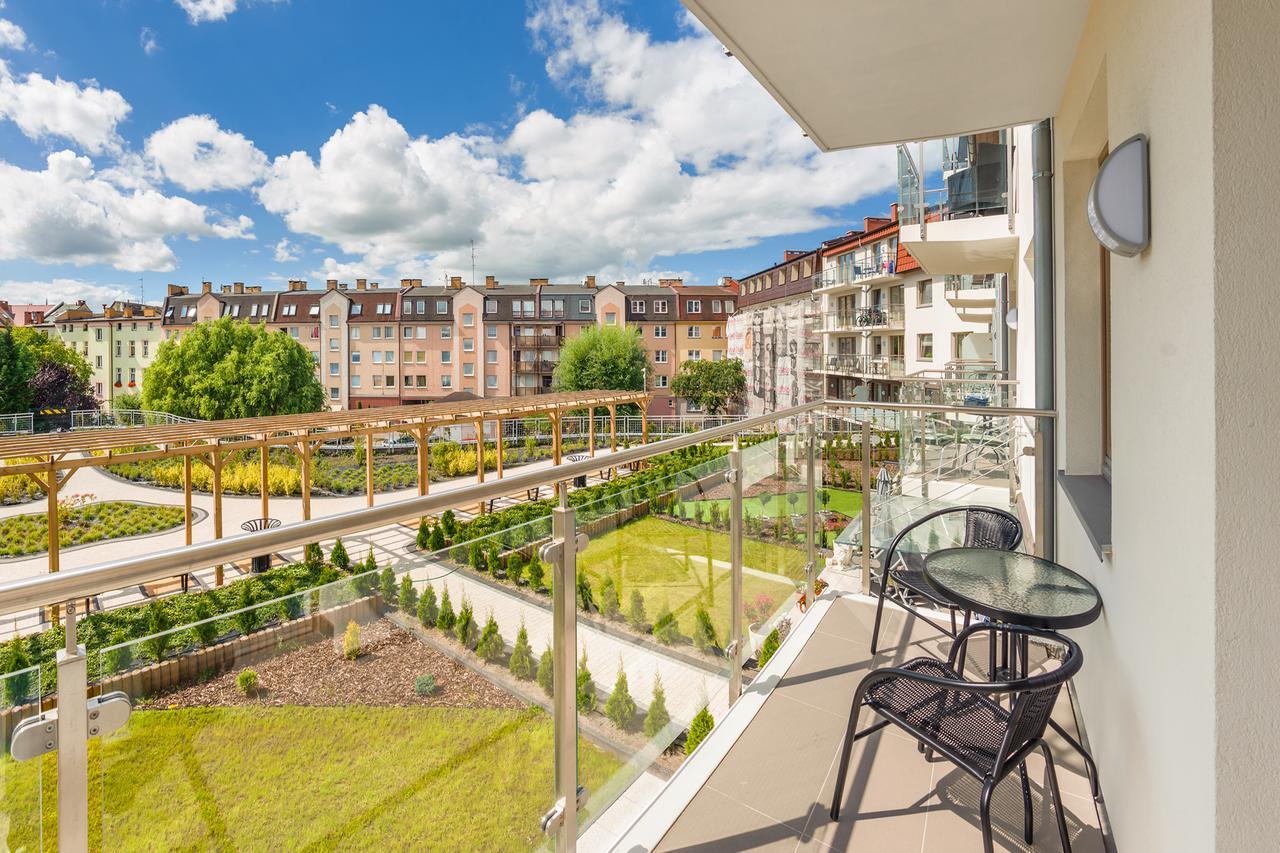 Apartamenty Sun&Snow Kwartał Róży Wiatrów Świnoujście Zewnętrze zdjęcie