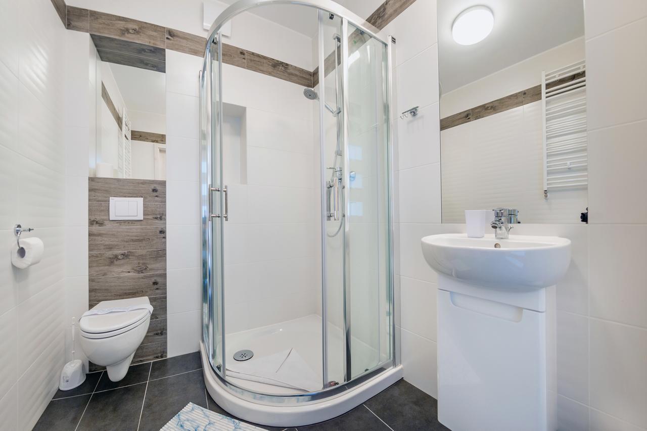 Apartamenty Sun&Snow Kwartał Róży Wiatrów Świnoujście Zewnętrze zdjęcie
