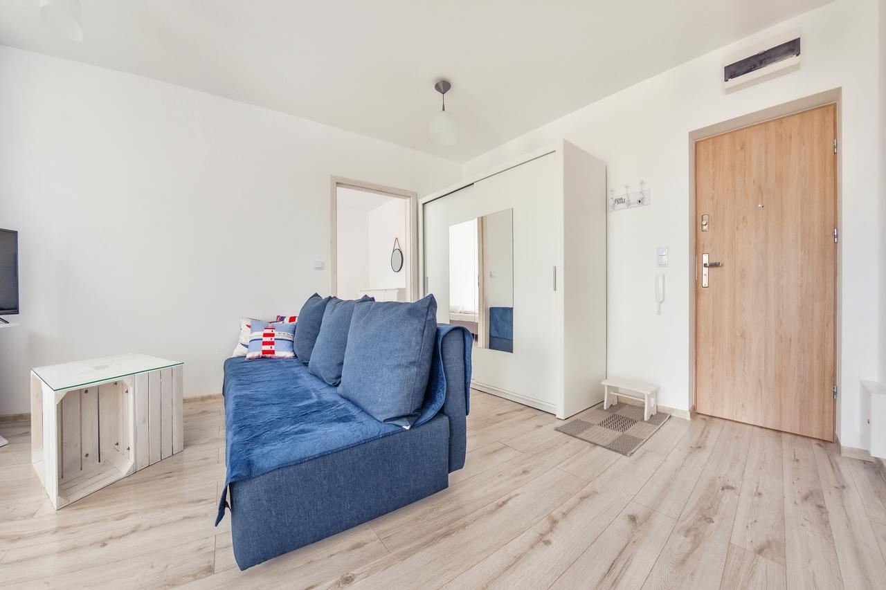 Apartamenty Sun&Snow Kwartał Róży Wiatrów Świnoujście Zewnętrze zdjęcie
