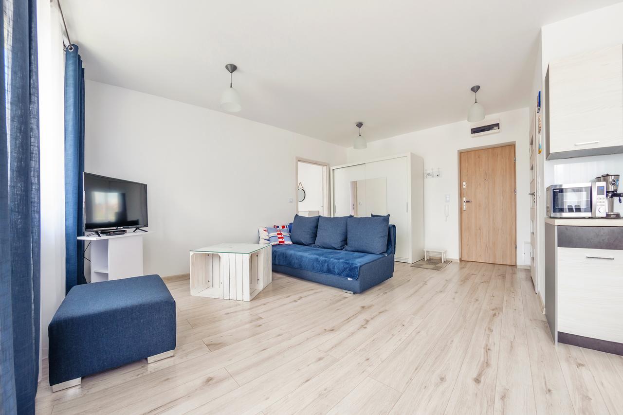 Apartamenty Sun&Snow Kwartał Róży Wiatrów Świnoujście Zewnętrze zdjęcie