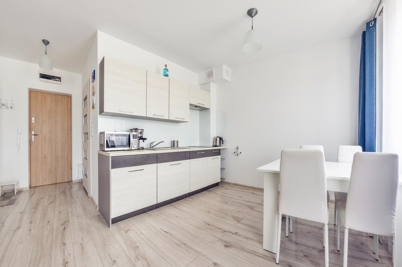 Apartamenty Sun&Snow Kwartał Róży Wiatrów Świnoujście Zewnętrze zdjęcie